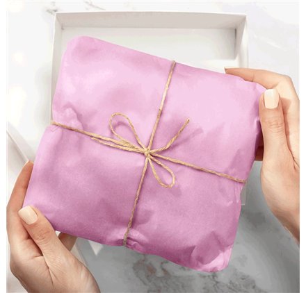 Papel de Seda Dreamy Lavender 50x75cm
