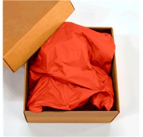 Papel de Seda Royal Scarlet 50x75cm