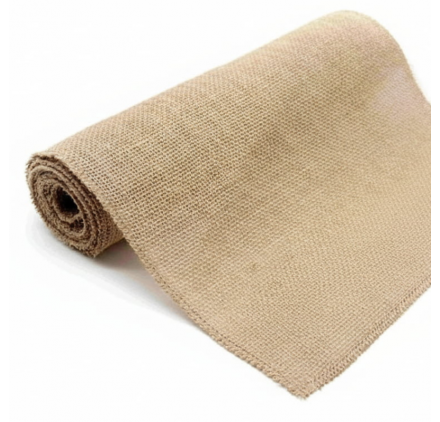 Tessuto in Iuta Rotolo 1,14m x 1m