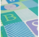 Papel de Embrulho Bebé Bichinhos – 70cm
