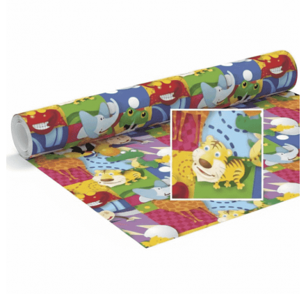 Papel de Embrulho 62cmx90m