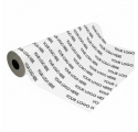 papel de embrulho impresso