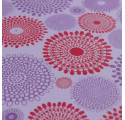Carta da Regalo Microbiome Rossa 62cm x 90m