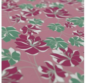 Papel de Embrulho Secret Garden Delight 62cm x 90m