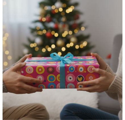Carta da Regalo Bambini – Bimba Sorridente 62x90m