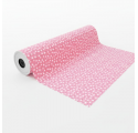 Papel de Embrulho Pink Flowers 62x90m