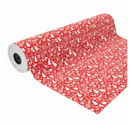 Papel de Embrulho mix natal II 62cmx90m