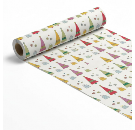 Carta da Regalo 70cm Tinsel Tree