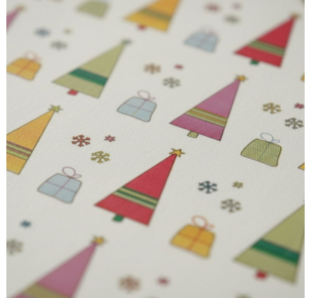 Carta da Regalo 70cm Tinsel Tree