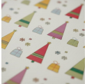 Carta da Regalo 70cm Tinsel Tree