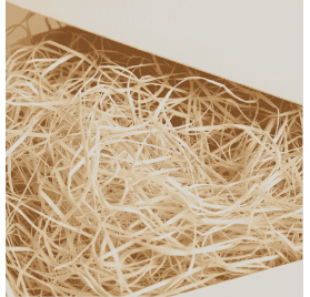 Spago di Rafia Naturale (Matassa 100g)