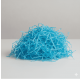 Palha de papel Azul