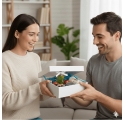Paglia di carta Kraft