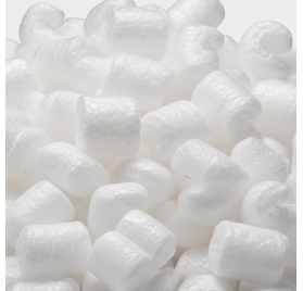 Patatine di polistirolo da imballaggio 0.5m3