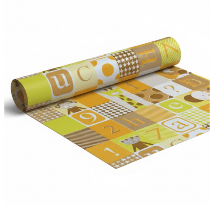Papel de Embrulho Bebé Bichos – 70cm