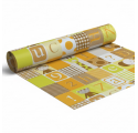 Papel de embrulho bebÃ© bichos