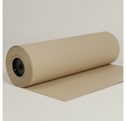 Carta da Regalo Kraft Naturale 70CM X 100M