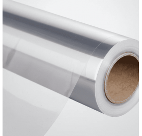 Cellophane Trasparente in Rotolo – 70cm x 50m