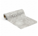 Papel de Embrulho 70cm  Frost Patterns