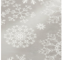 Papel de Embrulho 70cm Frost Patterns
