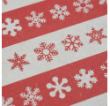Papel de Embrulho 70cm Crimson Flake