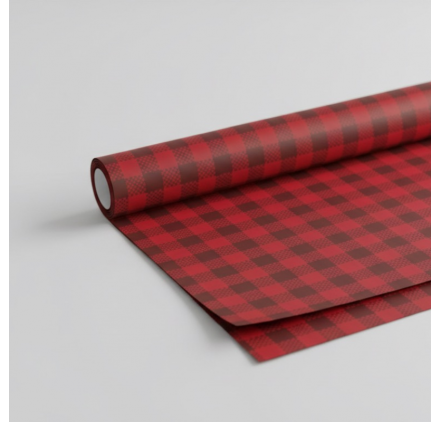 Papel de Embrulho Red 62cmx90m