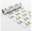 Papel de Embrulho 70cm Rustic Starlight