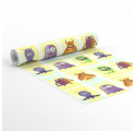 Papel de Embrulho 70cm Enchanted Unicorns