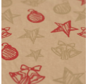 Carta da Regalo 70cm Rustic Starlight