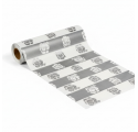 Papel de Embrulho 70cm Silver Celebration