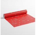 Papel de Embrulho 70cm Red Stripe Gift
