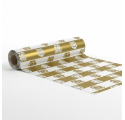 Papel de Embrulho 70cm Golden Gala