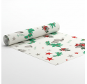 Papel de Embrulho 70cm Yuletide Harmony