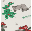 Papel de Embrulho 70cm Yuletide Harmony