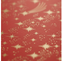 Carta da Regalo 70cm Starry Holiday