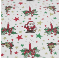 Carta da Regalo 70cm Santa's Cheer