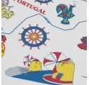 Papel de Embrulho Folklore de Portugal
