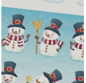 Carta da regalo Frosty Joy Parade