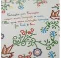 Papel de Embrulho Primavera Portuguesa