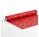 Papel de Embrulho 70cm Crimson Winter Wonders