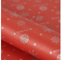 Papel de Embrulho 70cm Crimson Starlight