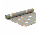 Papel de Embrulho 70cm Festive Flurry