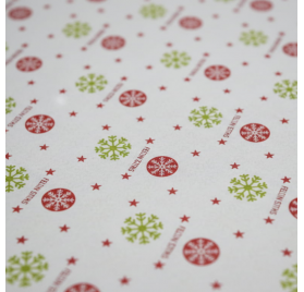 Carta da Regalo 70cm Christmas Sketchbook