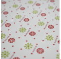 Papel de Embrulho 70cm Christmas Sketchbook