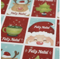 Carta da Regalo 70cm Winter Cheer