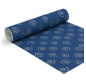 Papel de Embrulho 70cm Crimson Check