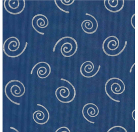 Papel de Embrulho 70cm Crimson Check