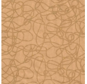 Papel de Embrulho 70cm Taupe Tangle