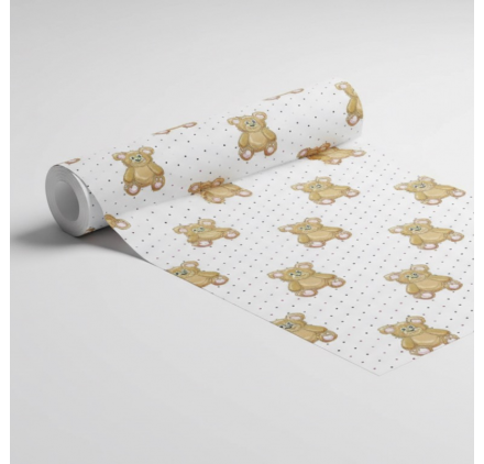 Carta da regalo 70cm Bear Parade