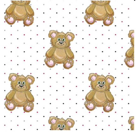 Carta da regalo 70cm Bear Parade